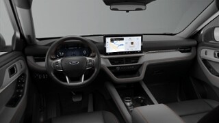 2027 Ford  Internal Image 2